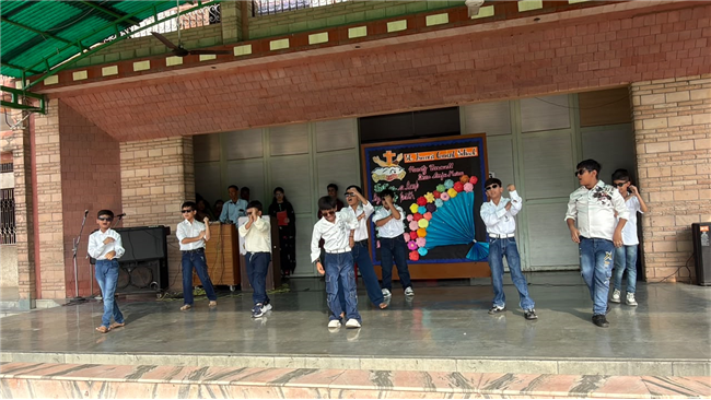 Farewell to Ms. Anju Jasuja