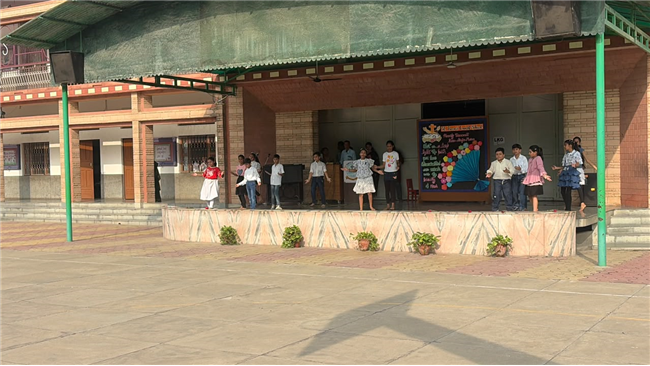 Farewell to Ms. Anju Jasuja