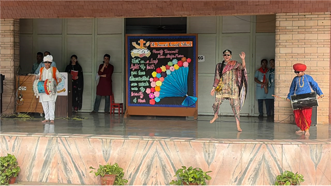 Farewell to Ms. Anju Jasuja