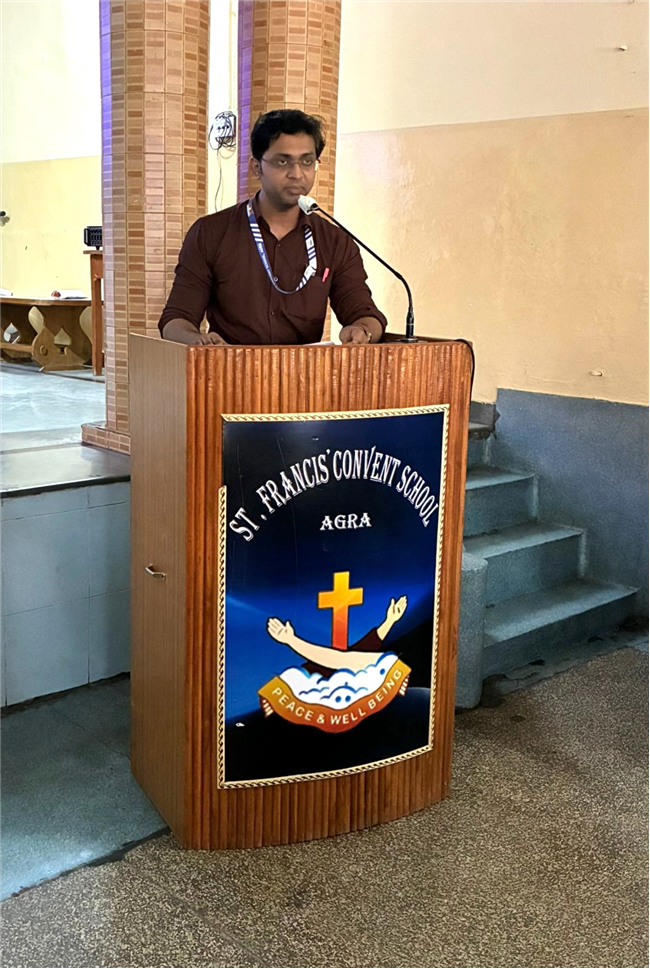 Parents Orientation Programme of Class X