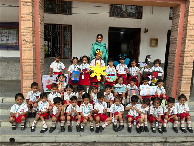 English Recitation Competition 2025-2026