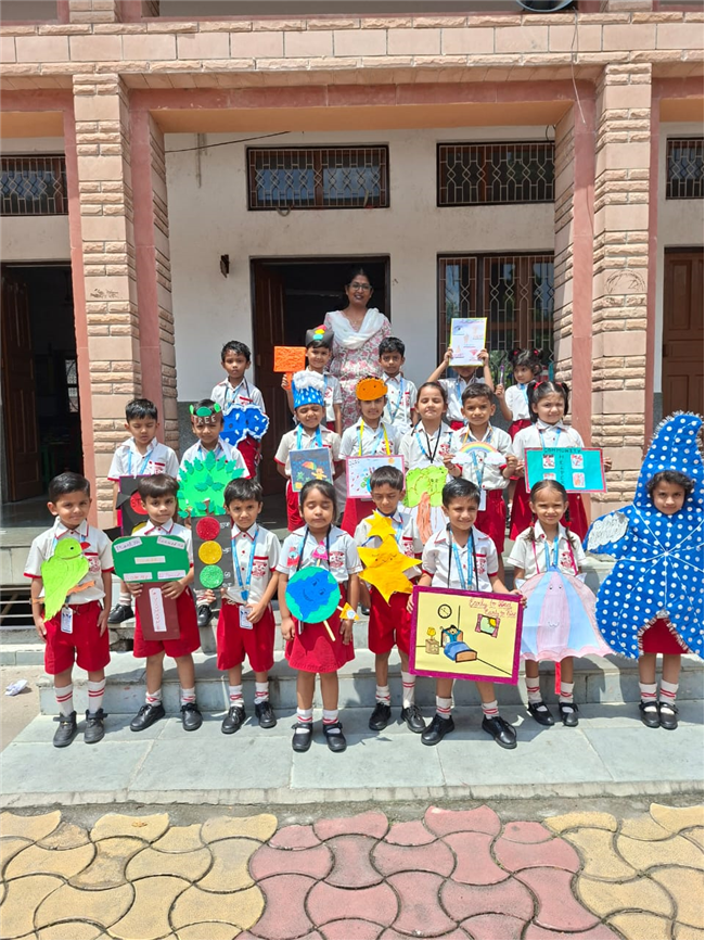 English Recitation Competition 2025-2026
