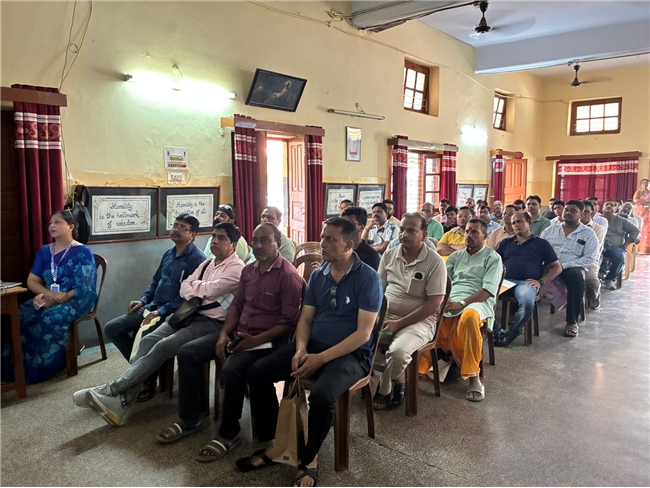 Parents Orientation Programme of Class X