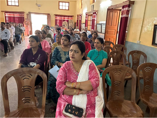 Parents Orientation Programme of Class X