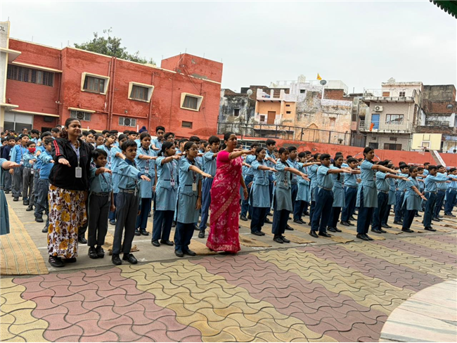 National Unity Day 2025-26