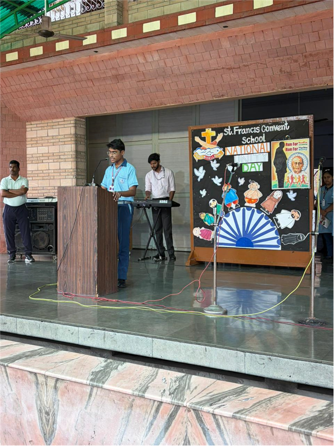 National Unity Day 2025-26