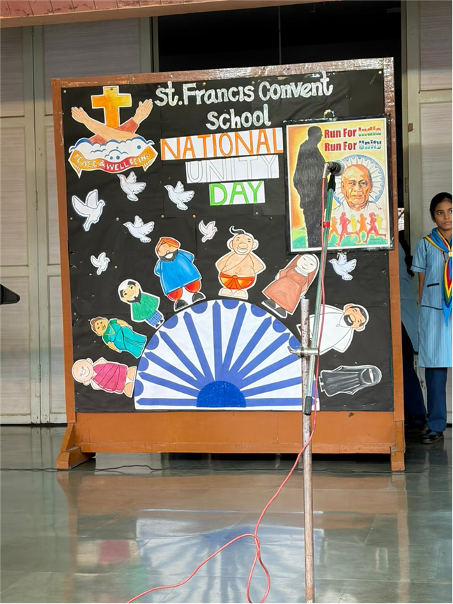 National Unity Day 2025-26