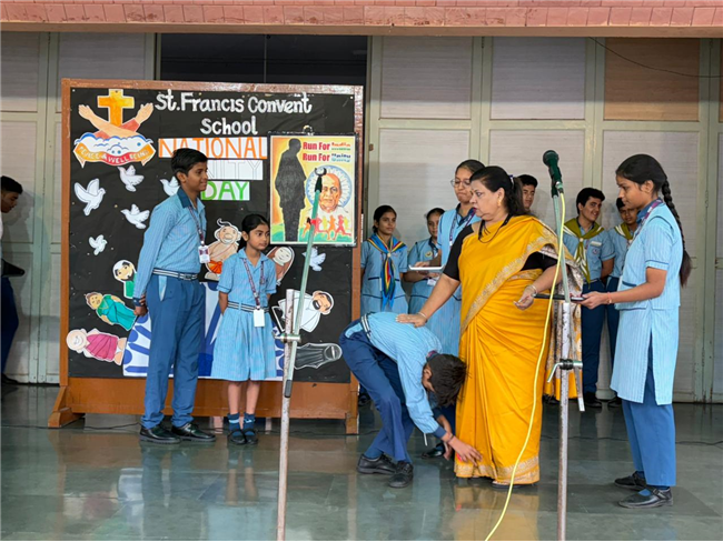 National Unity Day 2025-26