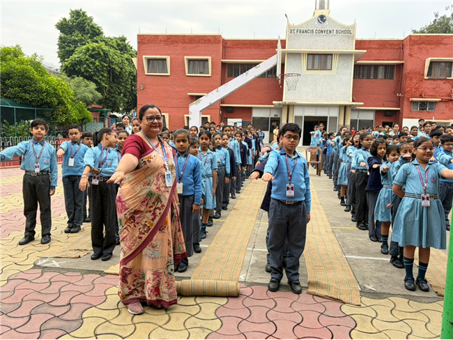 National Unity Day 2025-26