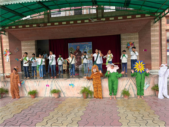 Feast Day Celebration of St. Francis of Assisi (2025-26)