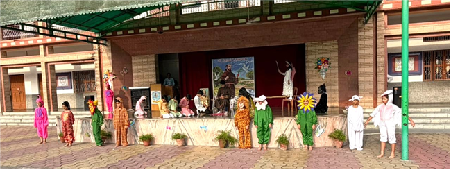 Feast Day Celebration of St. Francis of Assisi (2025-26)