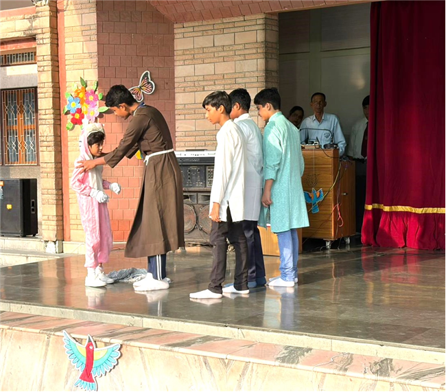 Feast Day Celebration of St. Francis of Assisi (2025-26)