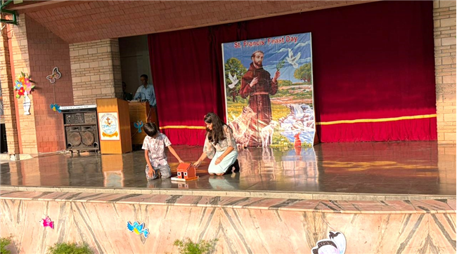 Feast Day Celebration of St. Francis of Assisi (2025-26)