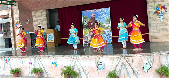 Feast Day Celebration of St. Francis of Assisi (2025-26)