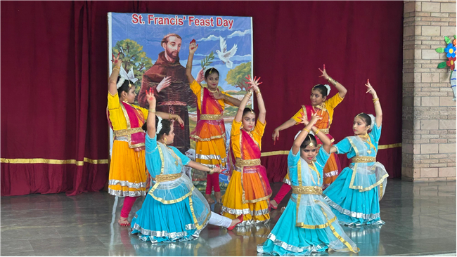 Feast Day Celebration of St. Francis of Assisi (2025-26)