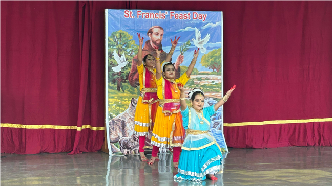 Feast Day Celebration of St. Francis of Assisi (2025-26)