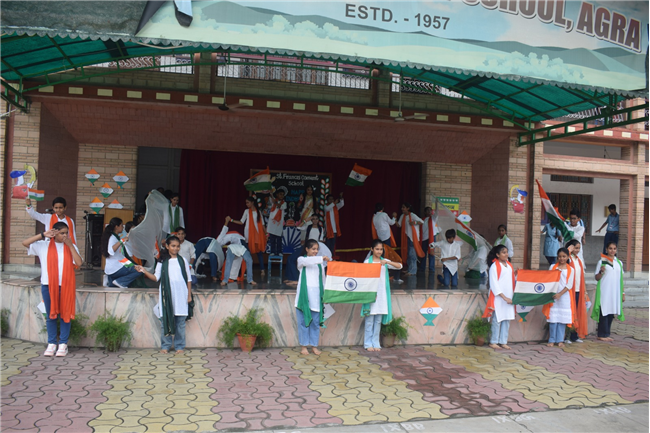 Independence Day Celebration (2025-26)