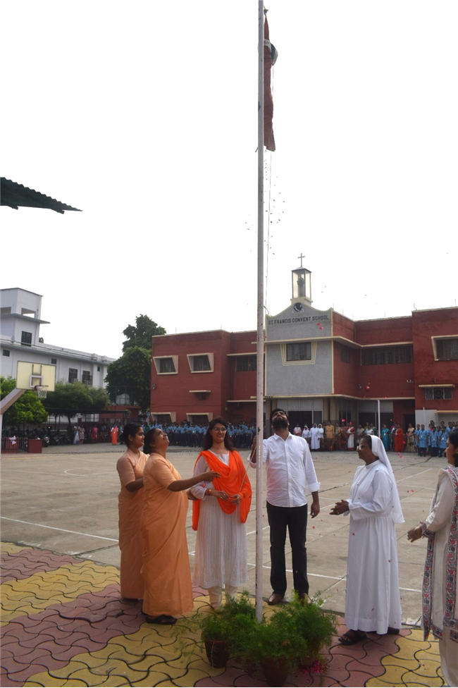 Independence Day Celebration (2025-26)