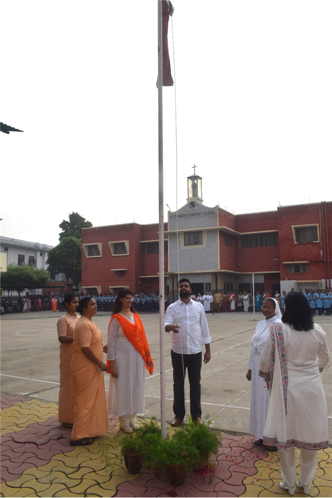 Independence Day Celebration (2025-26)