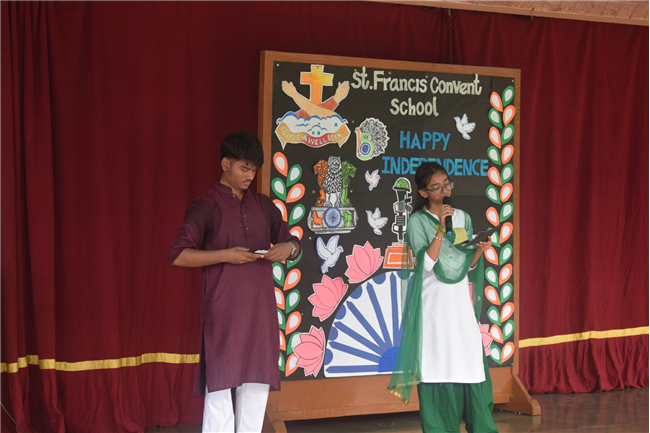 Independence Day Celebration (2025-26)