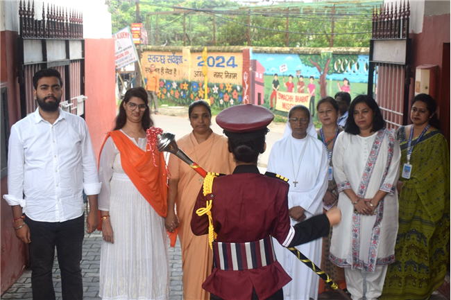 Independence Day Celebration (2025-26)