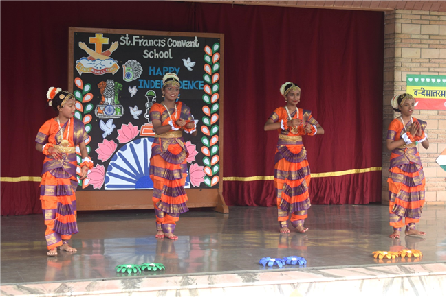 Independence Day Celebration (2025-26)
