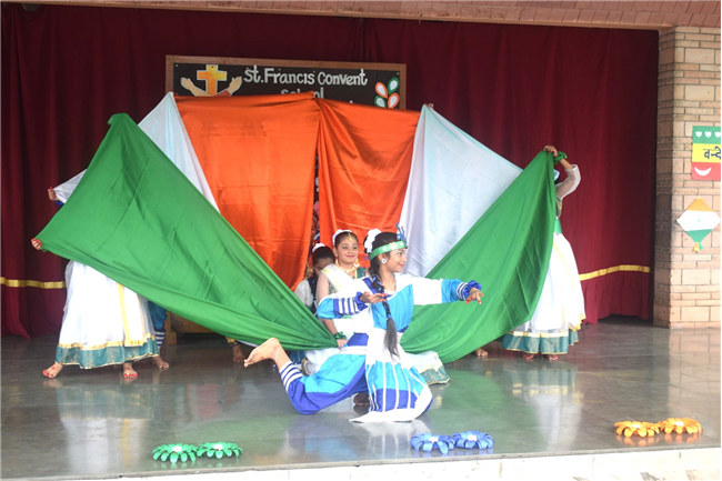 Independence Day Celebration (2025-26)