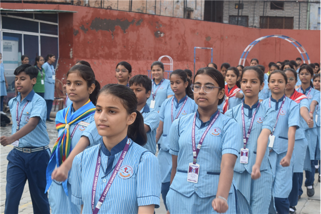 Independence Day Celebration (2025-26)