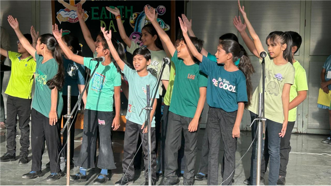 EARTH DAY CELEBRATION