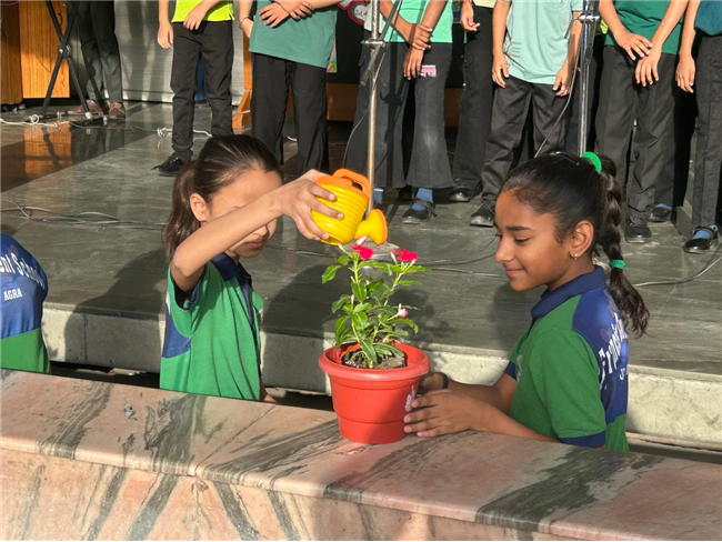 EARTH DAY CELEBRATION
