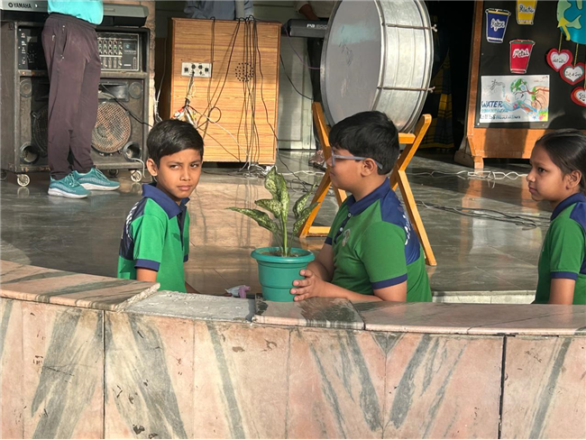 EARTH DAY CELEBRATION