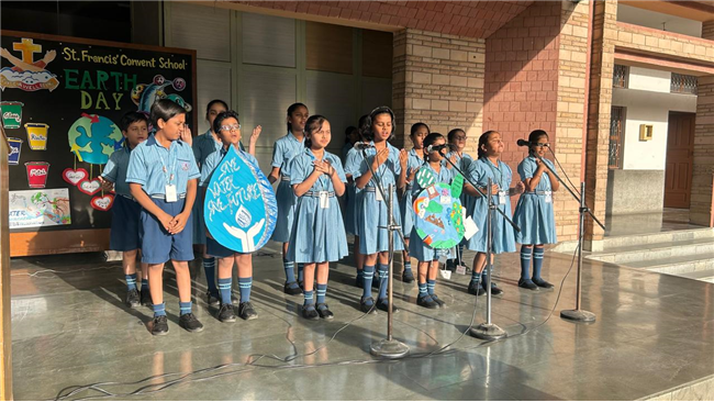 EARTH DAY CELEBRATION