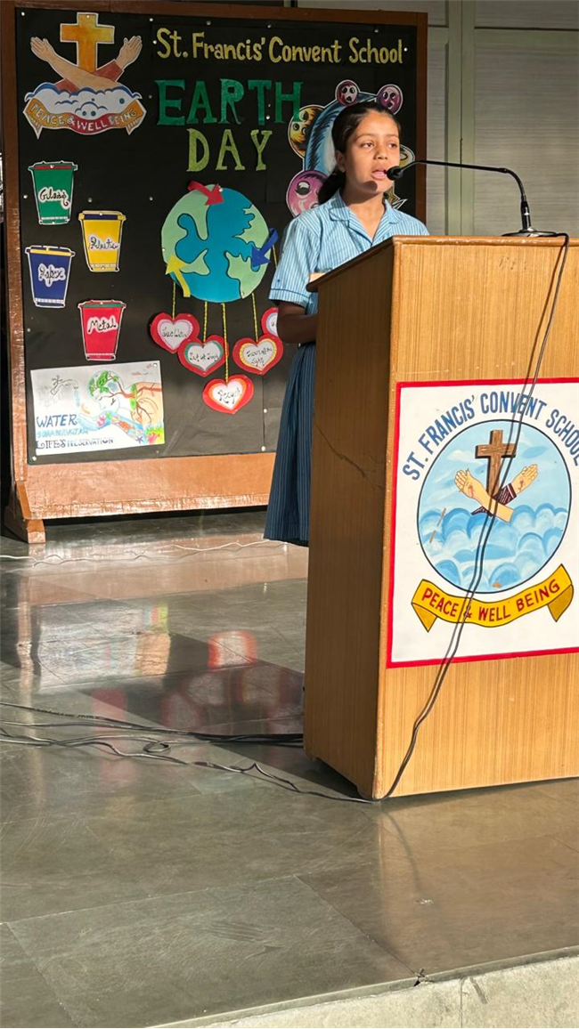 EARTH DAY CELEBRATION