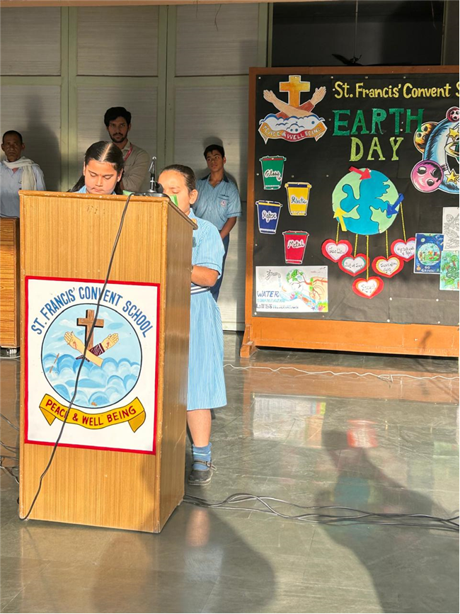 EARTH DAY CELEBRATION