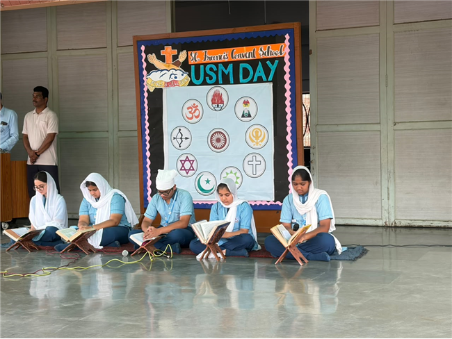 USM Foundation Day (2026-27)