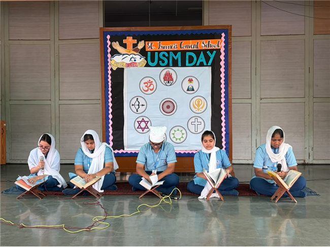 USM Foundation Day (2026-27)