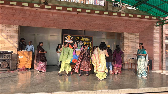 Children's Day Celebration (2025-26)