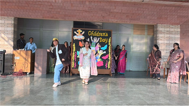Children's Day Celebration (2025-26)
