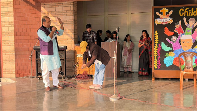 Children's Day Celebration (2025-26)