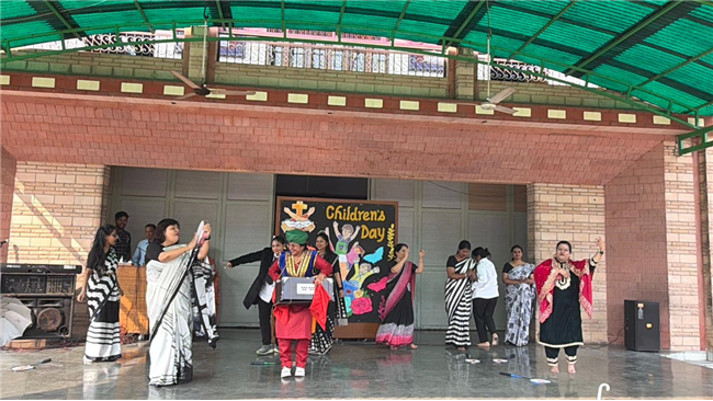 Children's Day Celebration (2025-26)