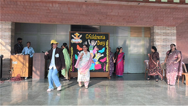 Children's Day Celebration (2025-26)