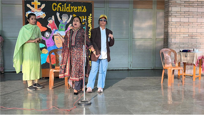 Children's Day Celebration (2025-26)