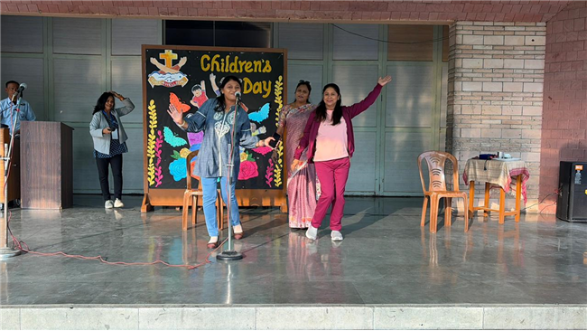 Children's Day Celebration (2025-26)