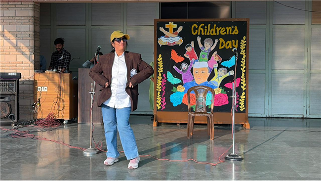 Children's Day Celebration (2025-26)