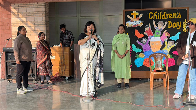 Children's Day Celebration (2025-26)