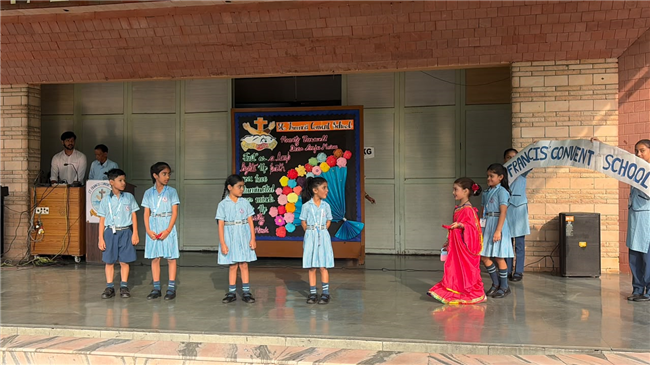 Farewell to Ms. Anju Jasuja