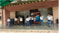 Farewell to Ms. Anju Jasuja