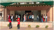 Farewell to Ms. Anju Jasuja