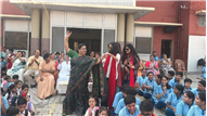 Farewell to Ms. Anju Jasuja