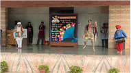 Farewell to Ms. Anju Jasuja